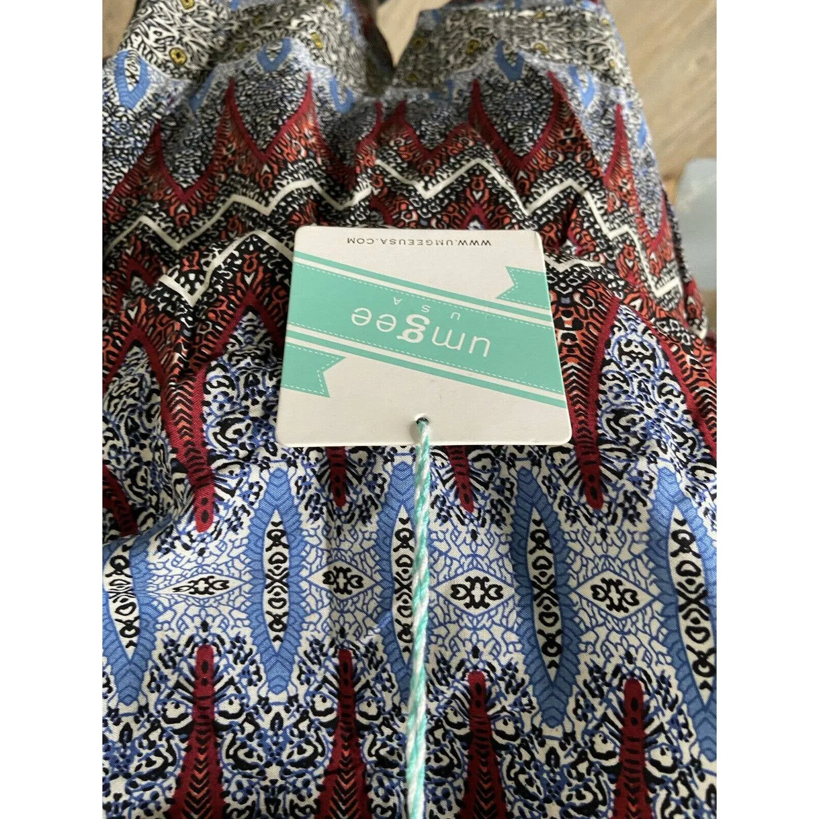 Umgee USA Romper Shorts Size Large - Image 10