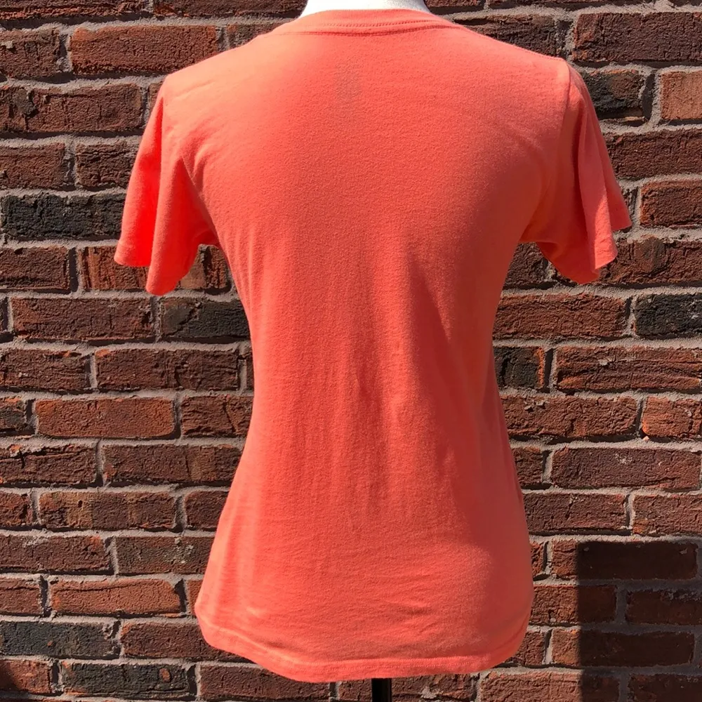 Jimmy Buffet’s Margaritaville Panama City Shirt Orange - Image 2