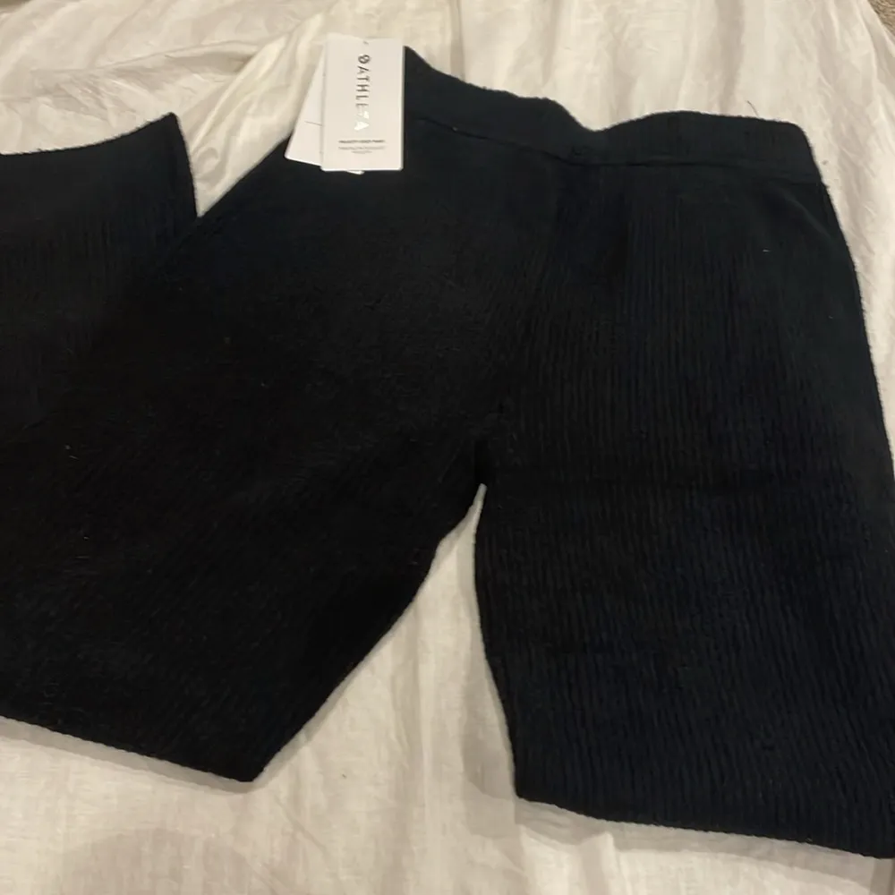 Athleta Felicity cozy pants in black - Image 8