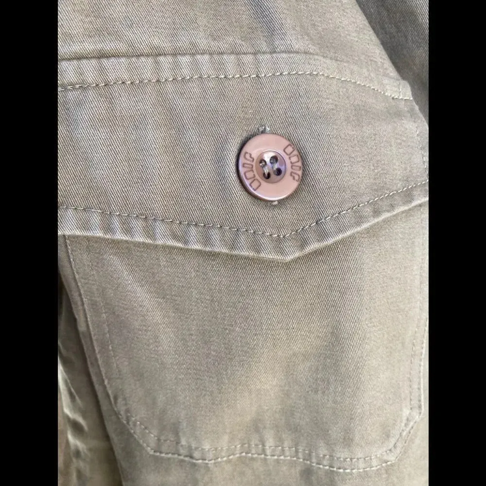 Unif fur utility coat sz xtra small Unif Unif Unif Unif Unif Unif Unif Unif Unif - Image 5