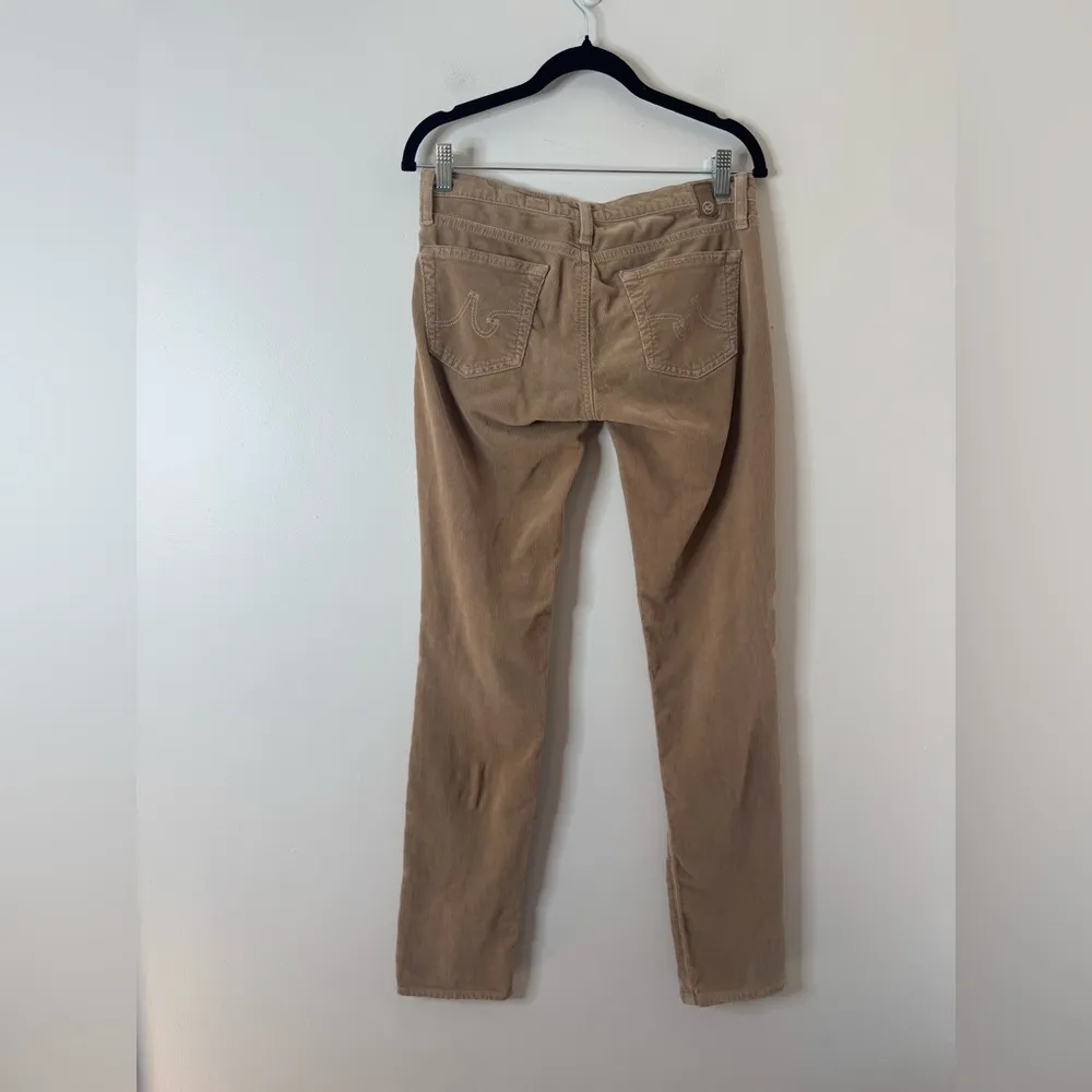 AG Adriano Goldschmeid Stevie Slim Straight Cords 26 - Image 5