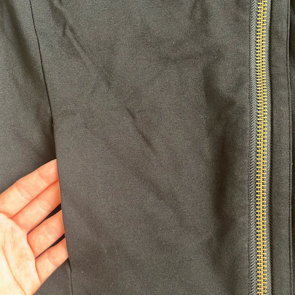 Helmut Lang  Zippered Jacket in Women’s Size Small - Image 6