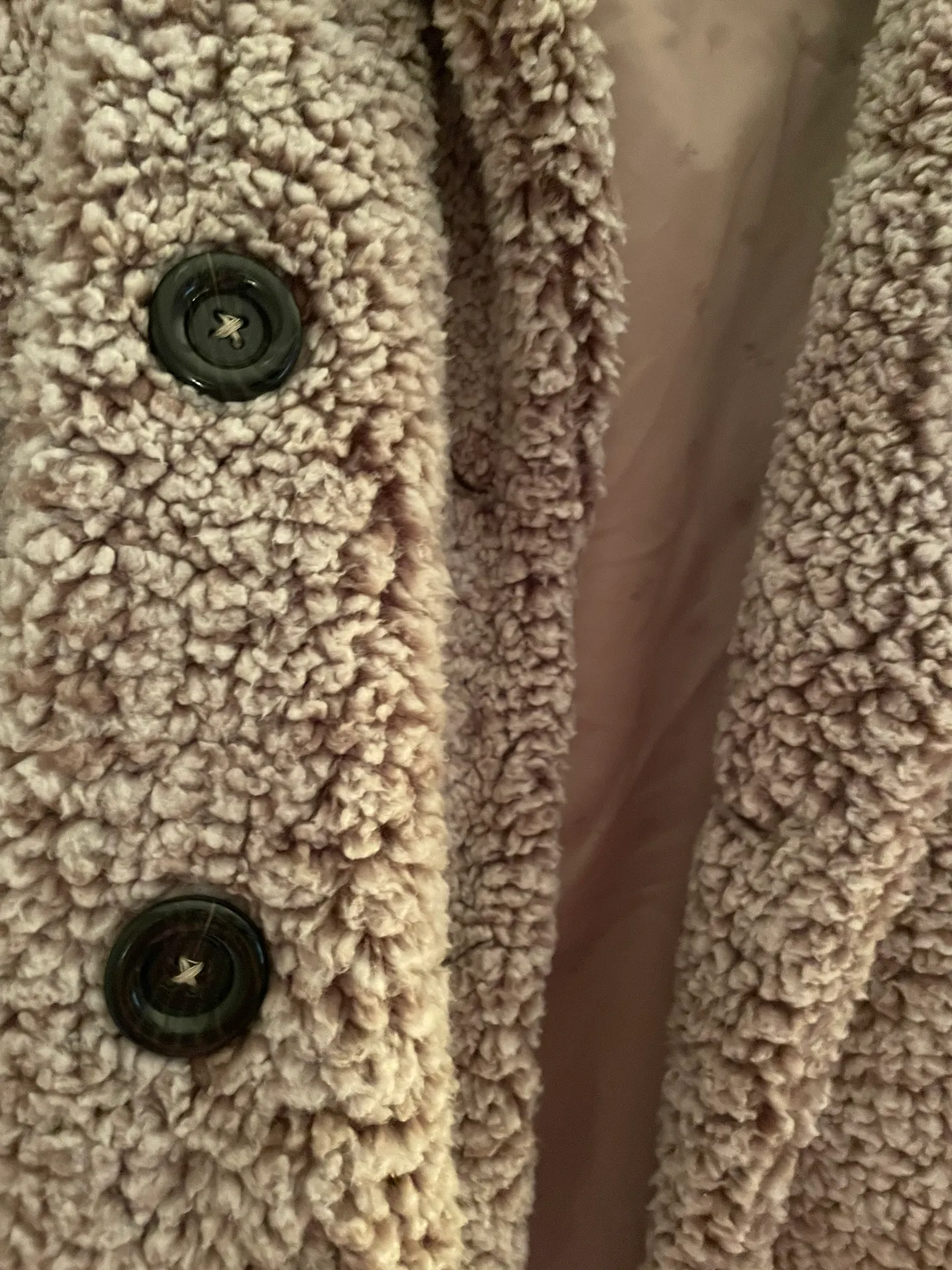 Sherpa Teddy Jacket - Image 3