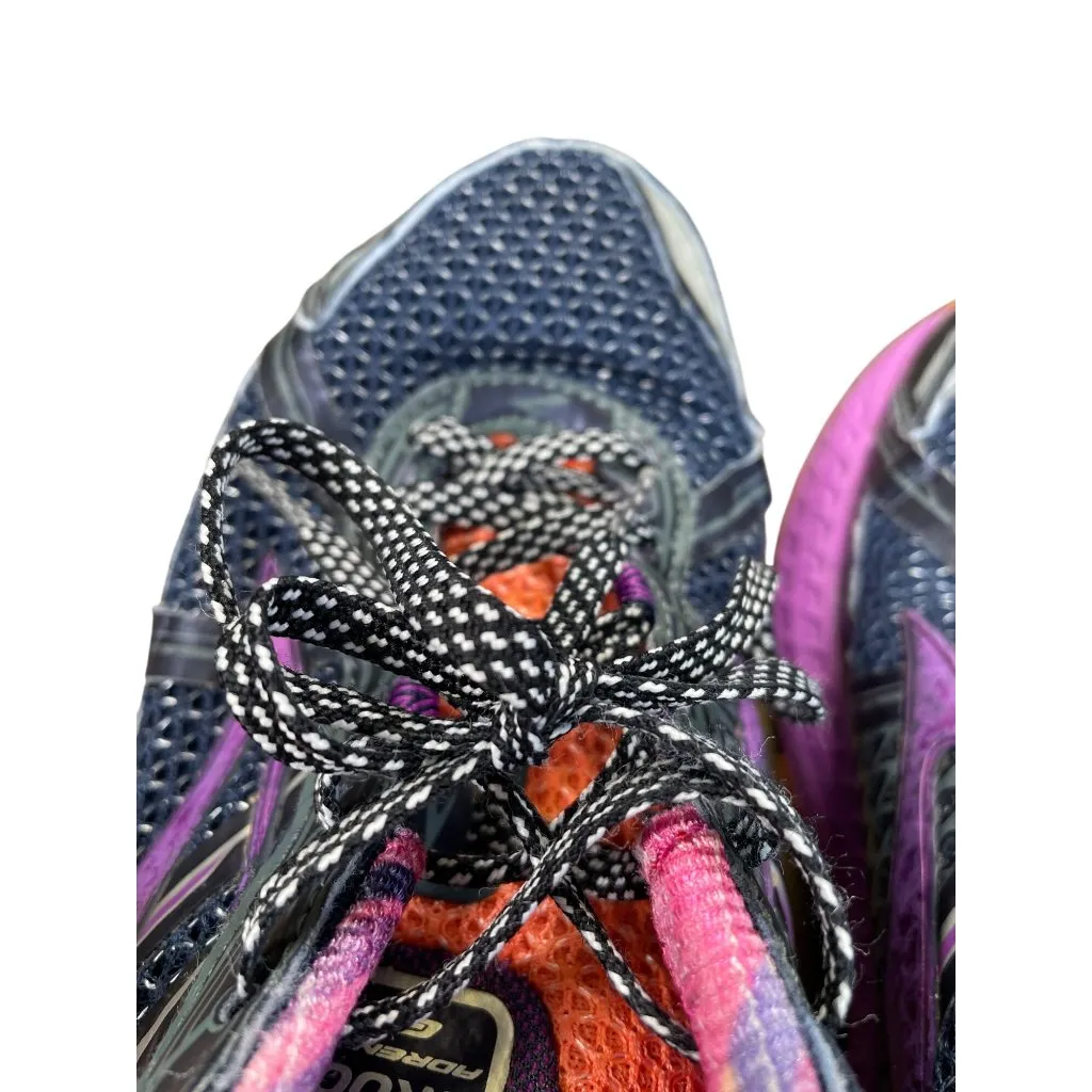 Brooks GTS 15 womans pink purple running shoes sneakers size 7/38 SKU 8873 - Image 10