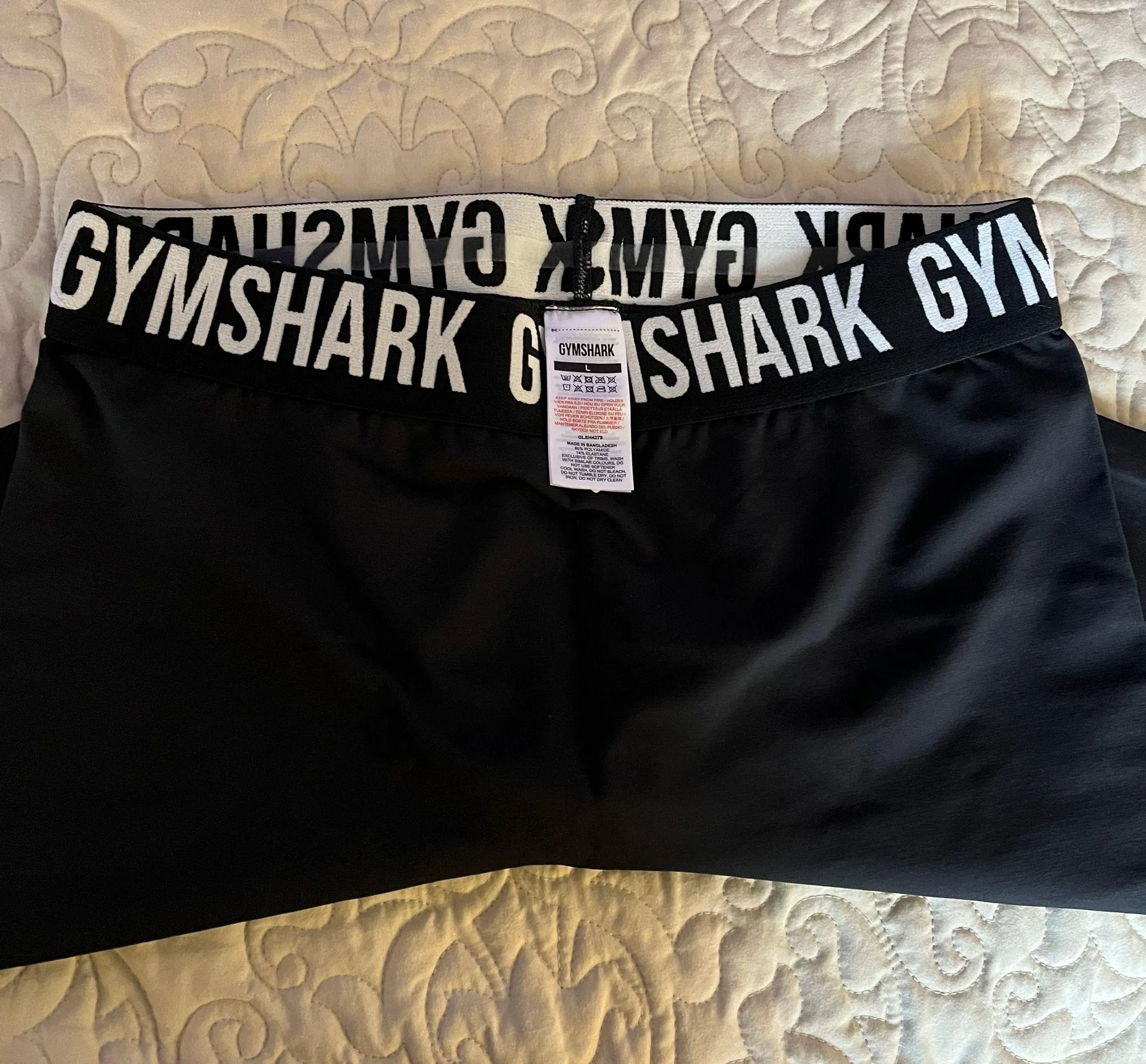 Spandex Shorts - Image 4