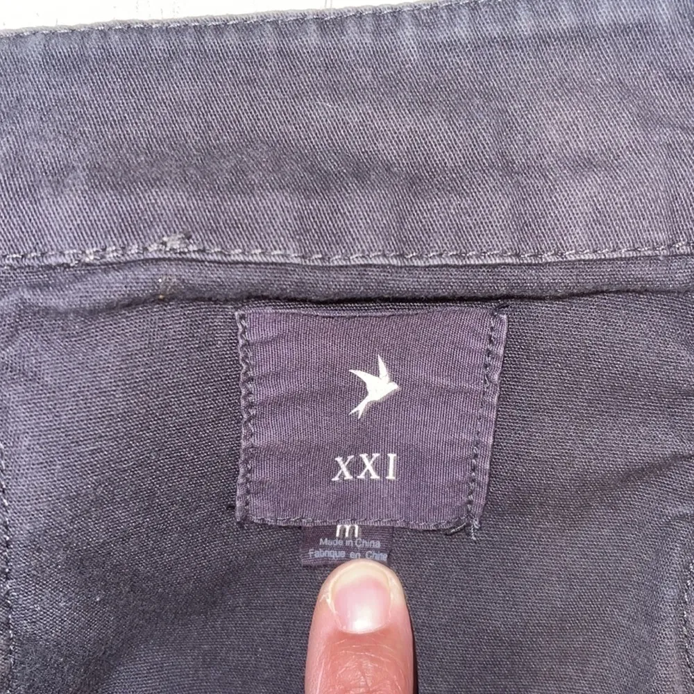 Utility Jacket Gray Size M - Image 6