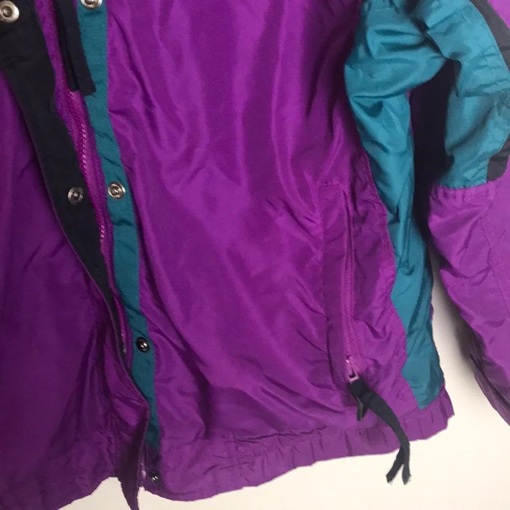 Columbia Vintage Bugaboo Ski Snow Jacket Coat - Image 5