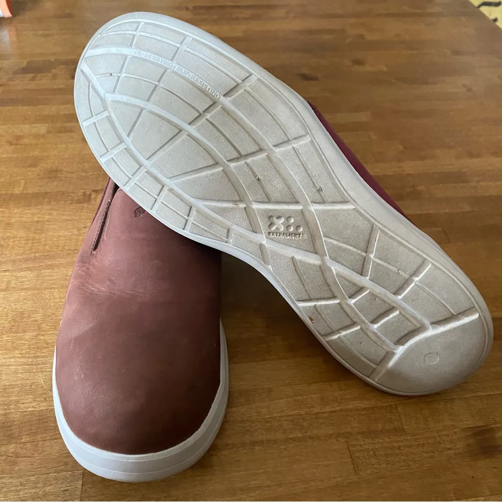 Red Wing Shoes Brown Slip - Image 6