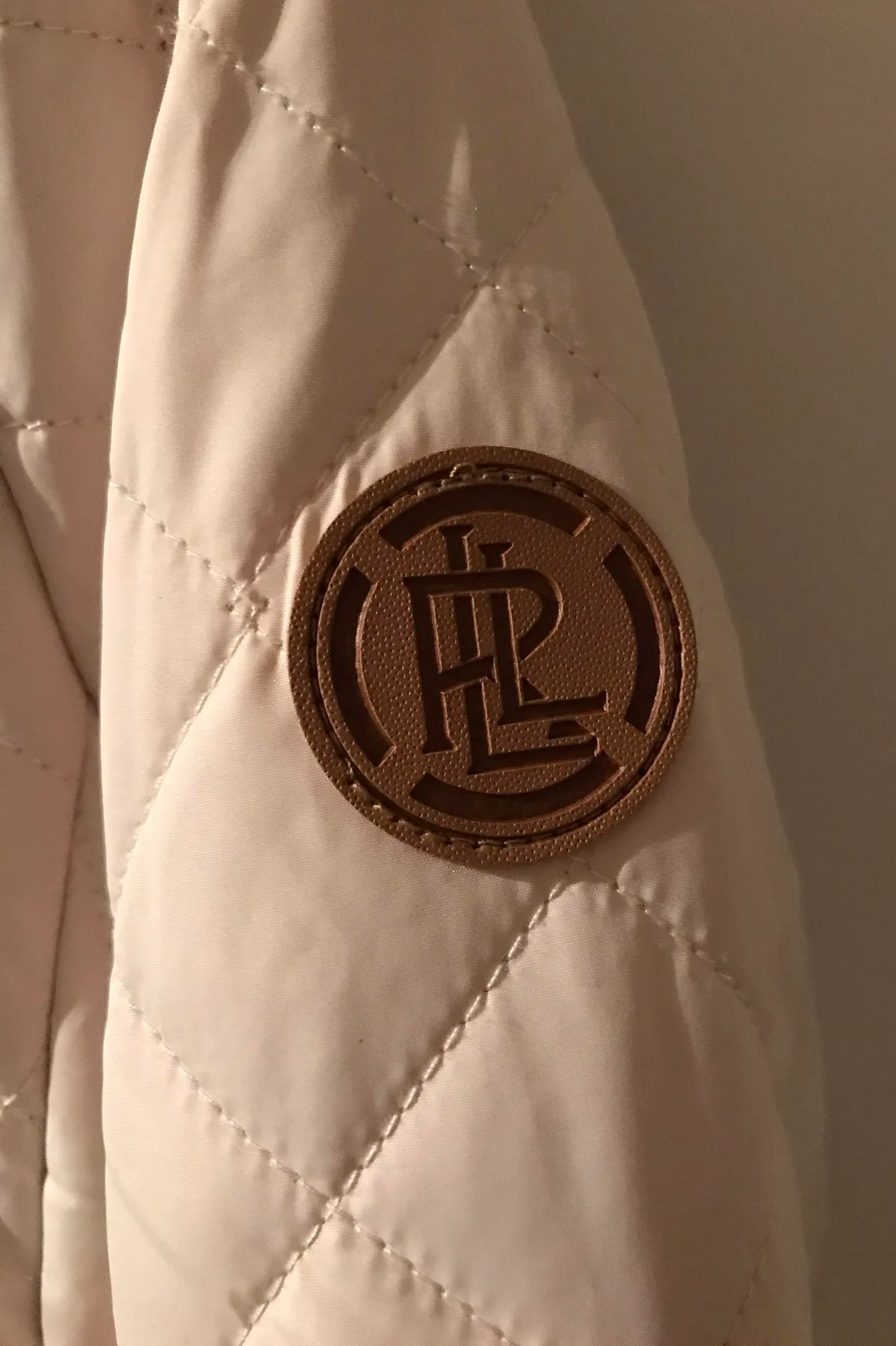 Ralph Lauren Quilted Puff Jacket - Image 9