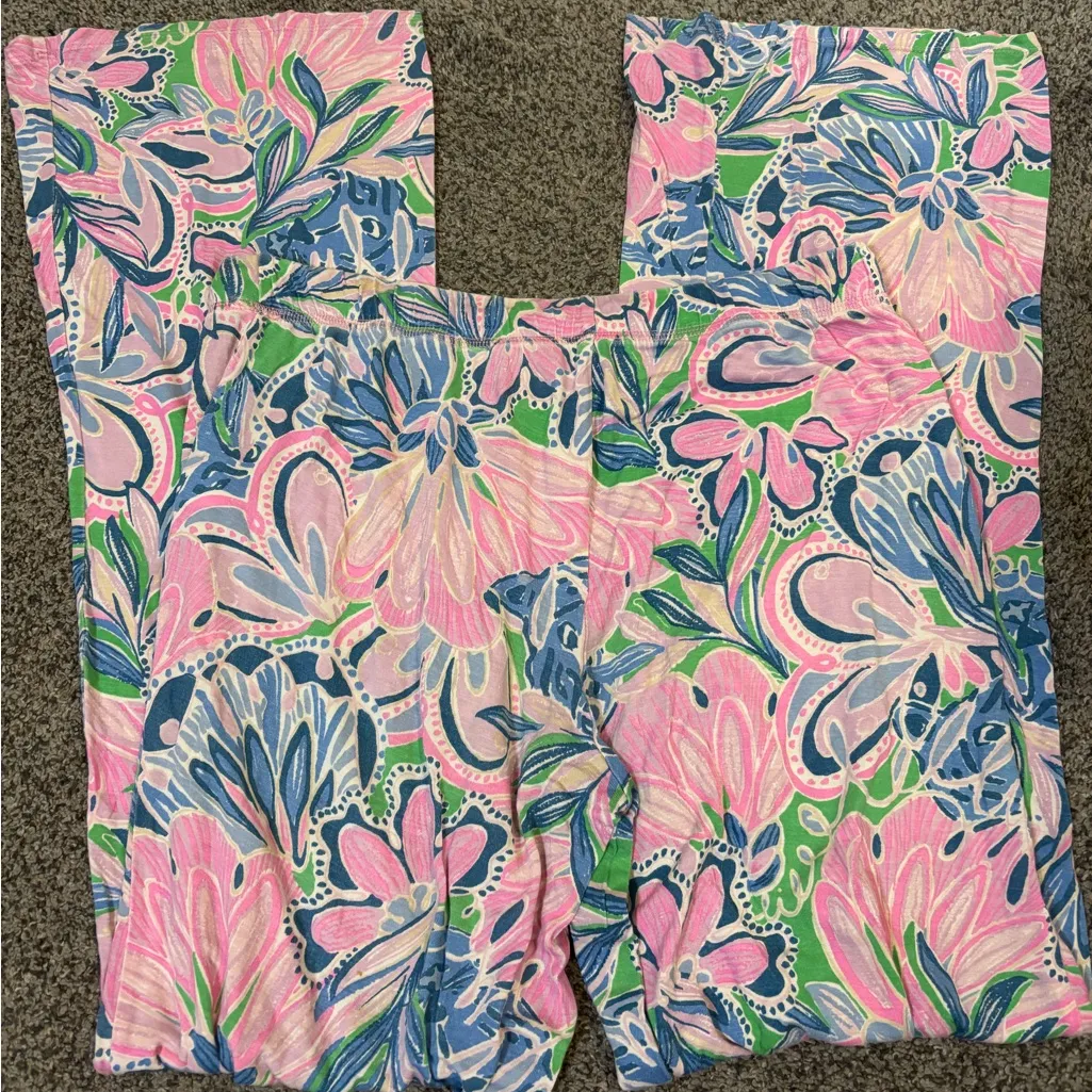 Lilly Pulitzer Pajama Pants - Image 3