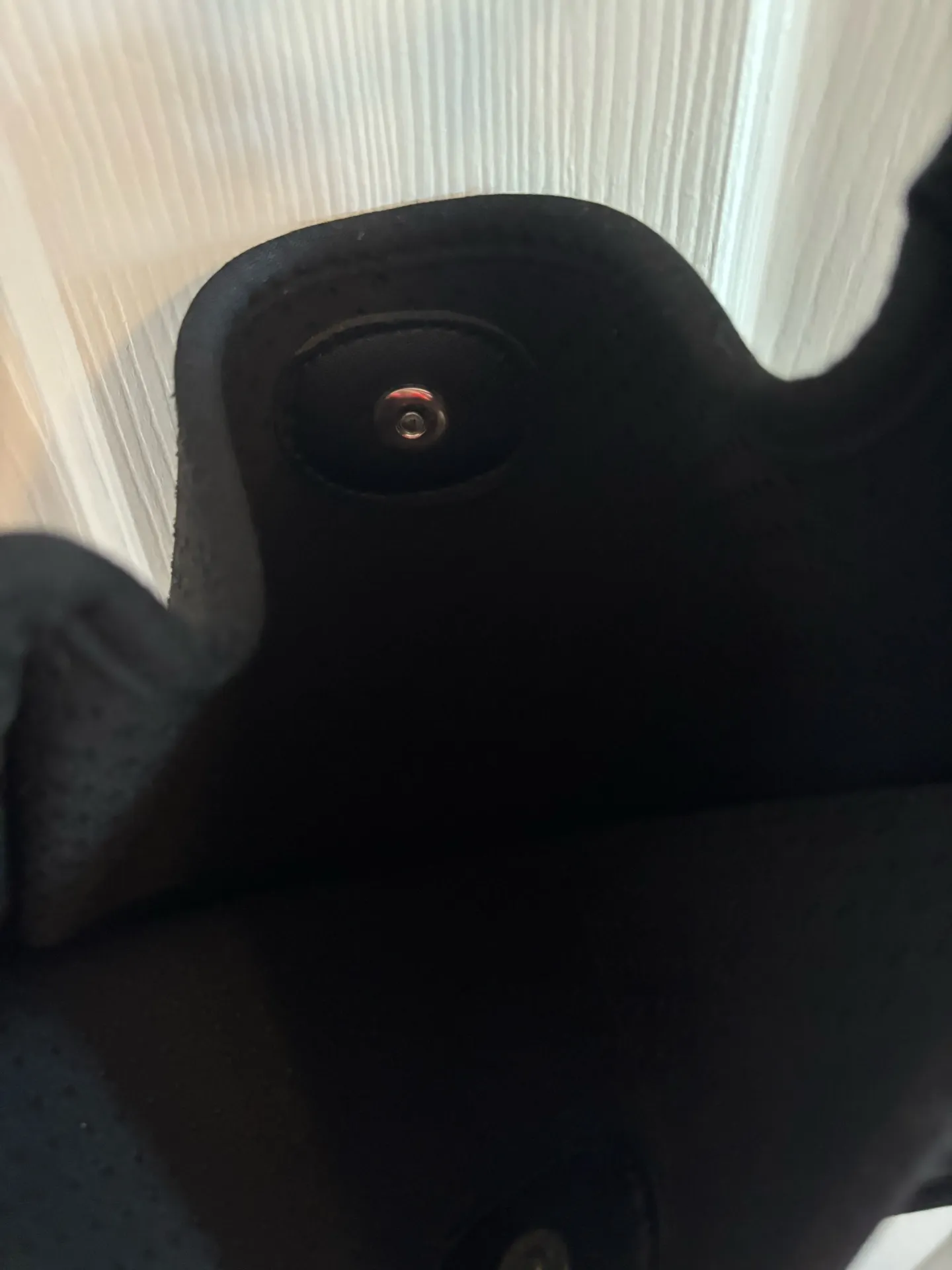 Black casual purse - Image 3