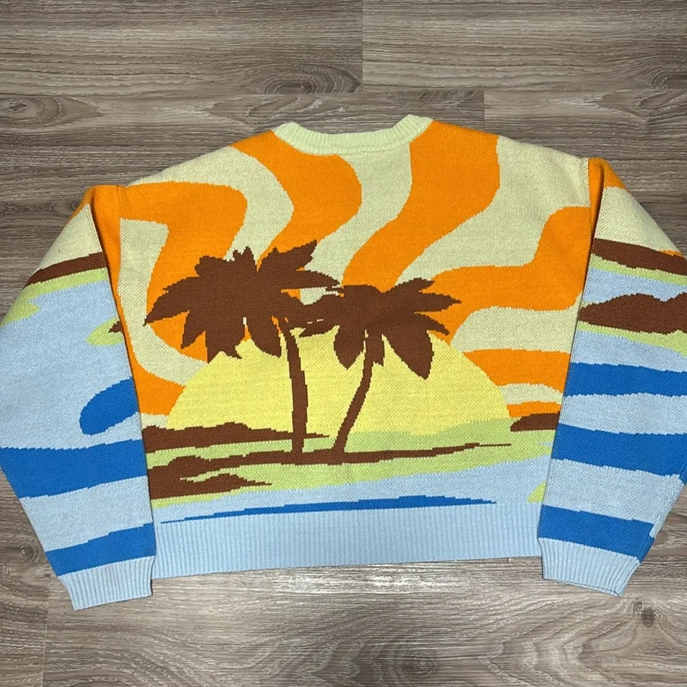 Pacsun Sunset Sweater - Image 4