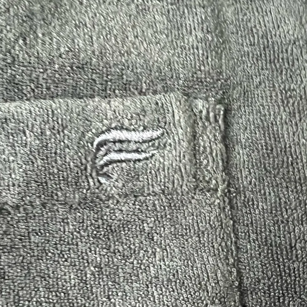 ISLAND TERRY BOXY BUTTON UP | XS/4 - Image 5