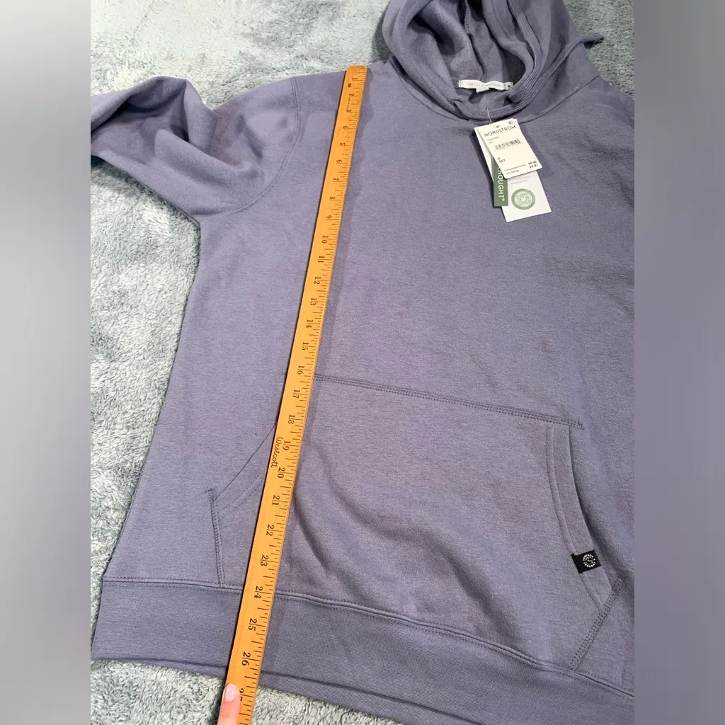 Threads 4 thought sweatshirt small purple small NWT - Image 8