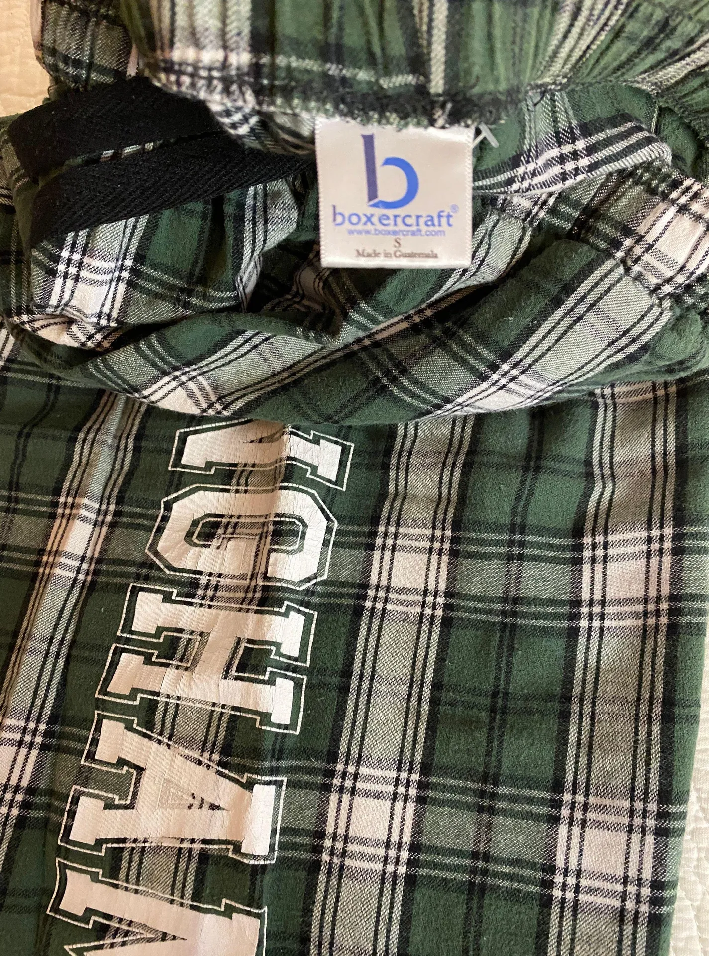 Boxercraft Binghamton PJ Pants  - Image 3