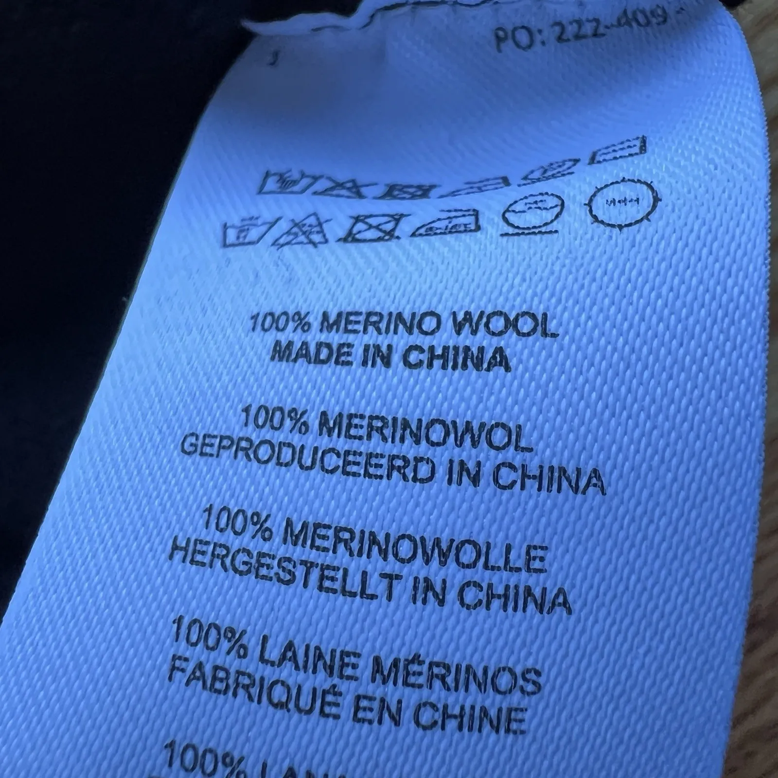 Dries‎ Van Noten Merino Wool Cold Shoulder Sweater Black Women Sz XS Sexy Chic - Image 11