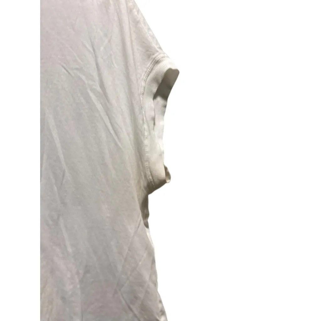 Lou & Grey Tee Shirt White Size L - Image 8