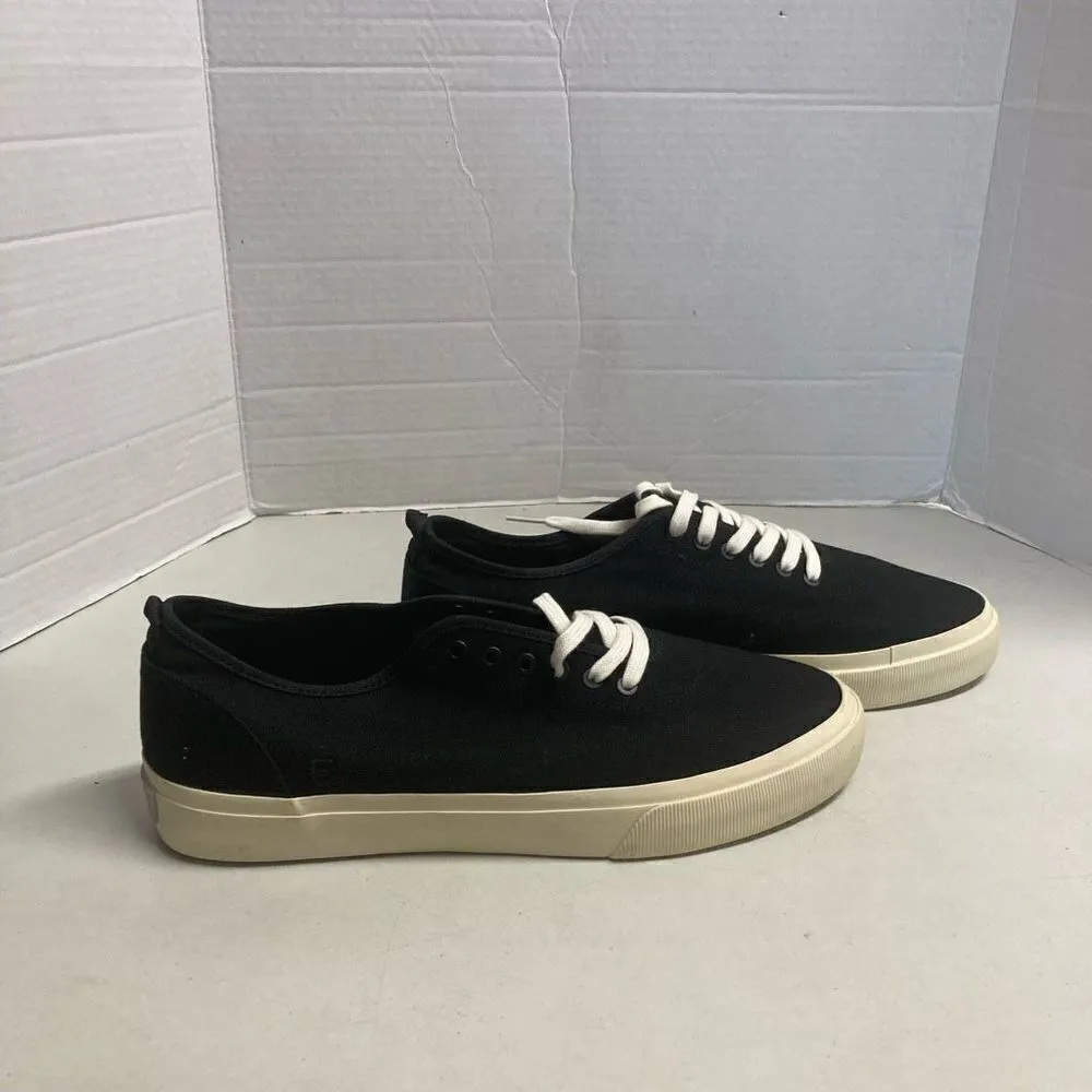 EVERLANE Unisex Sneakers Women’s Size 12.5 Men’s Size 10.5 Black - Image 4