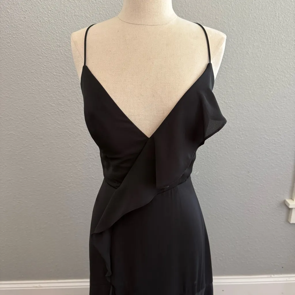 Fame and Partners‎ Callais Dress Size 8 EUC - Image 6
