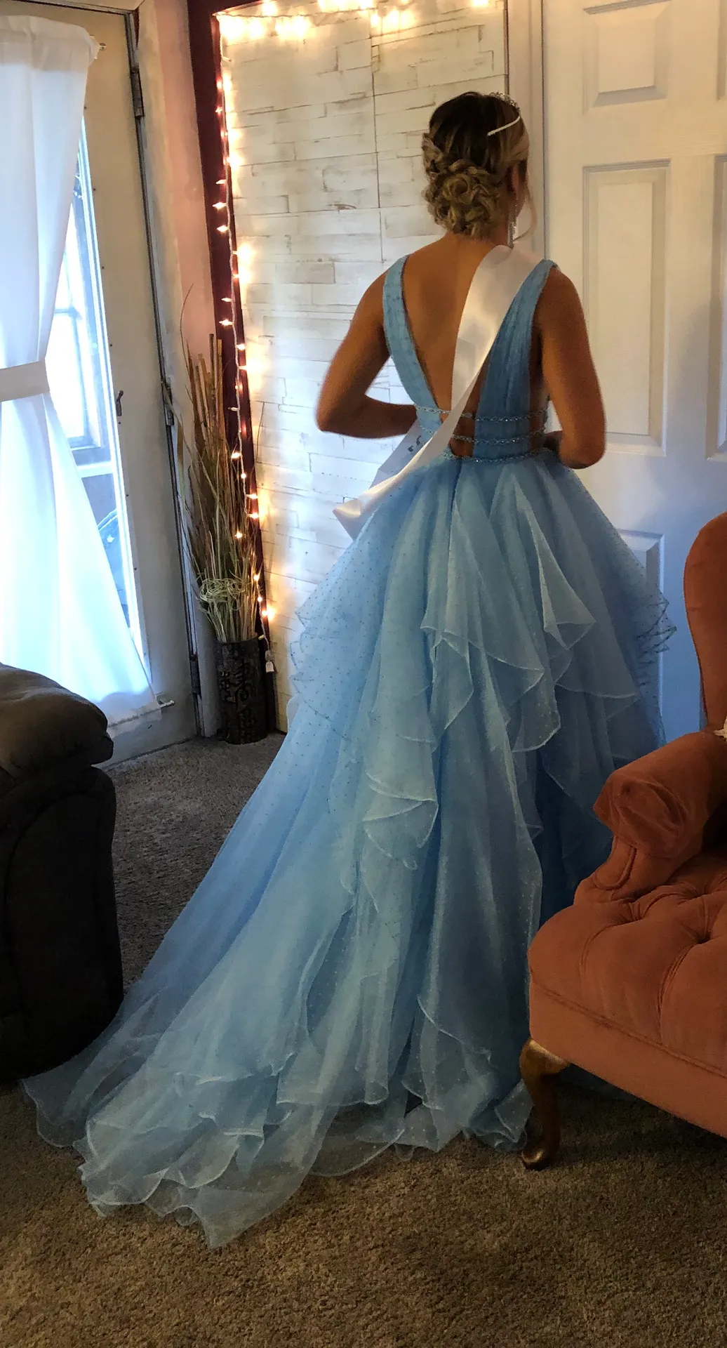 Sherri Hill Dress  - Image 4