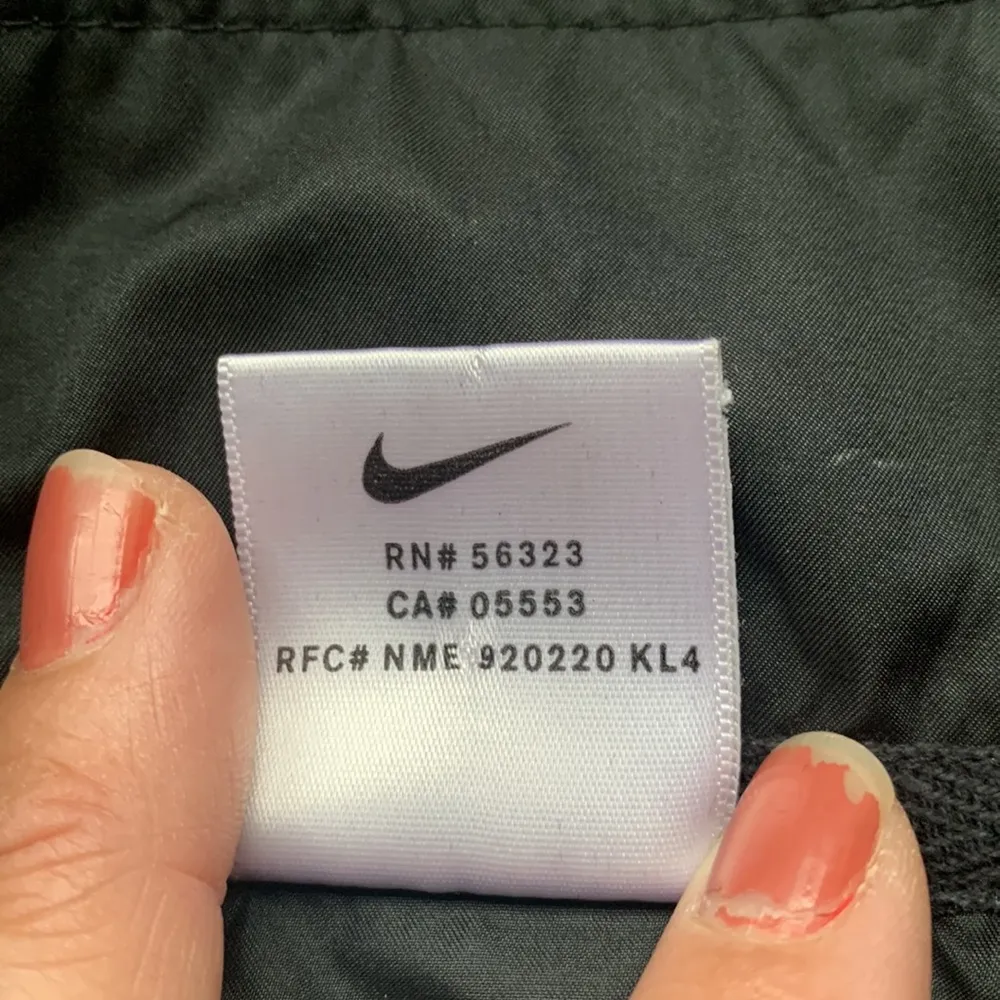 VINTAGE Nike OSU Beavers Windbreaker Lightweight Jacket - Image 11