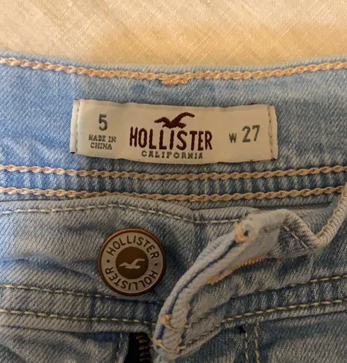 Jean Shorts - Image 3