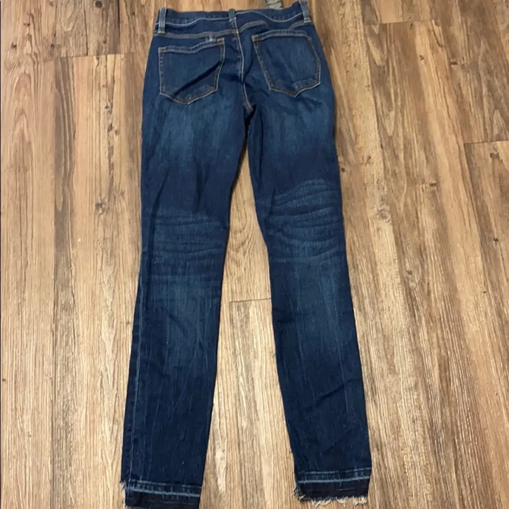 J Brand Blue Jeans - Image 4