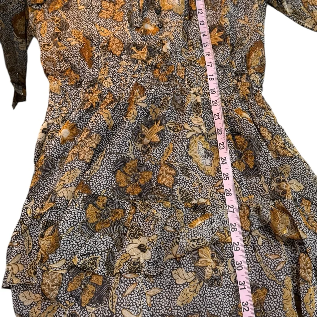 Dress Forum Los Angeles mini dress NWT size large,hard to find in this size - Image 11