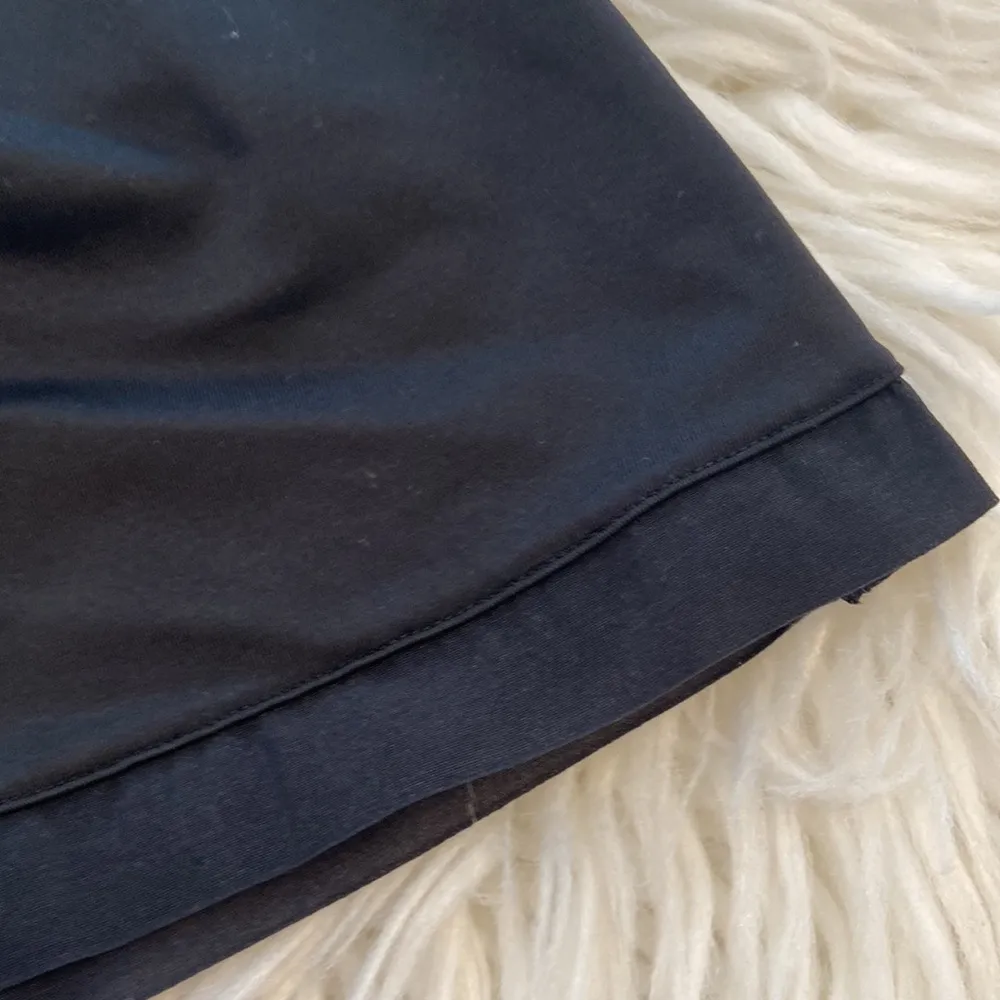 SPANX Women’s Top Shape wear size L color black length 21” - Image 7