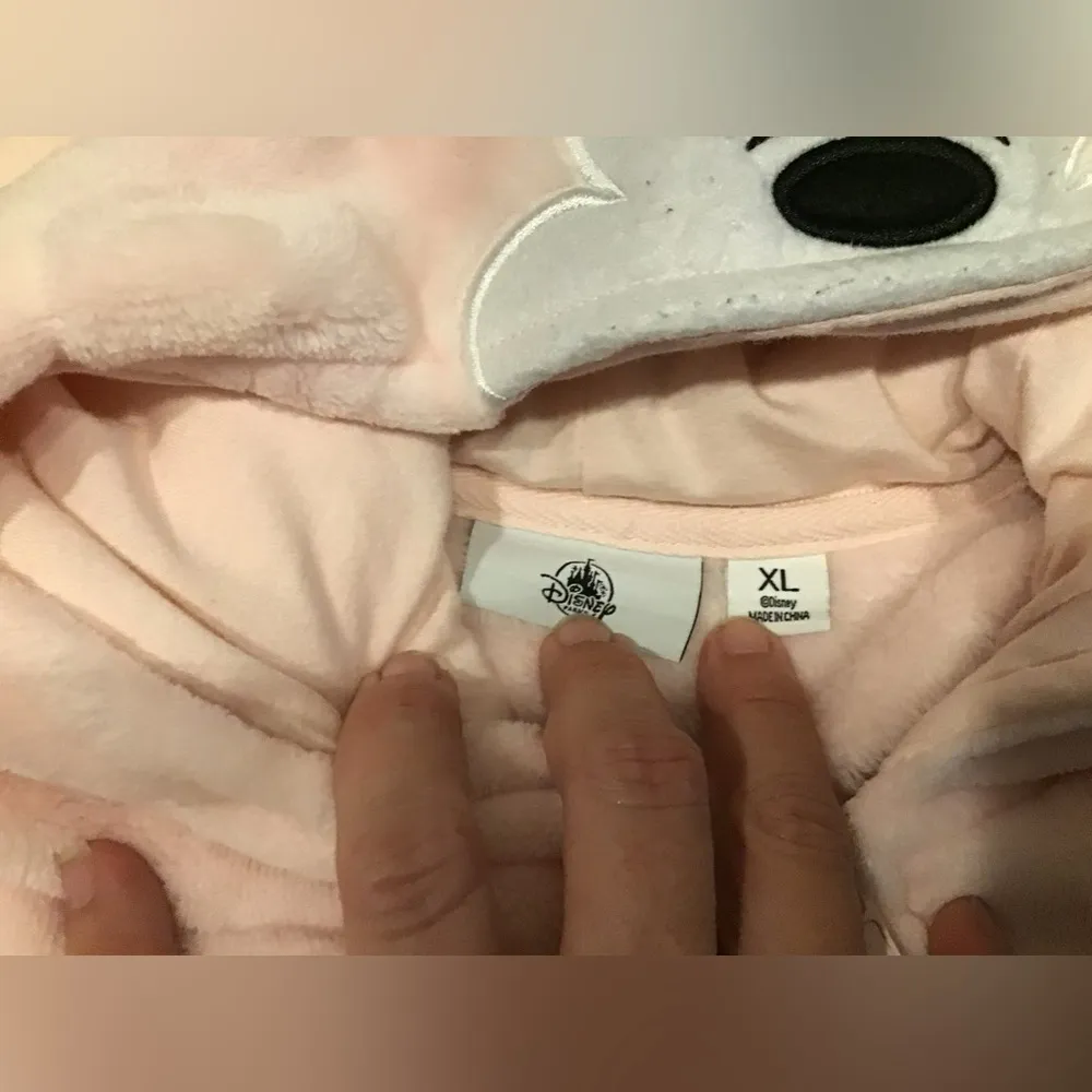 Disney parks Minnie Moused jacket Adult size XL - Image 3