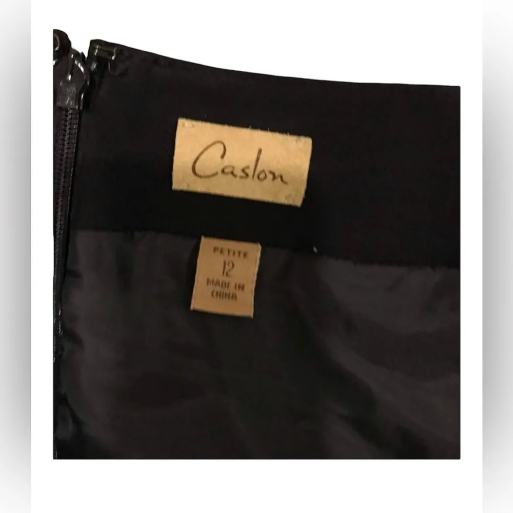 Caslon  work skirt - Image 3