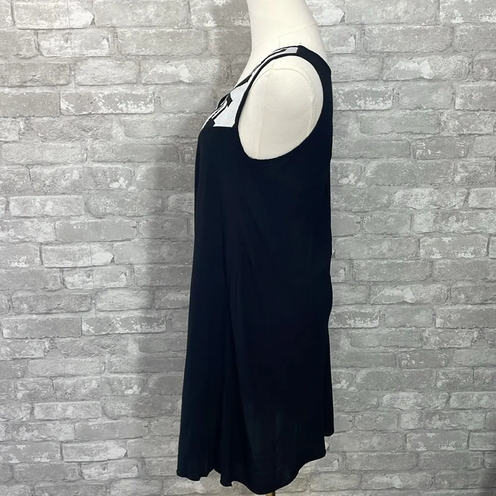 Shoshanna Textured Design Swim Coverup - Image 6