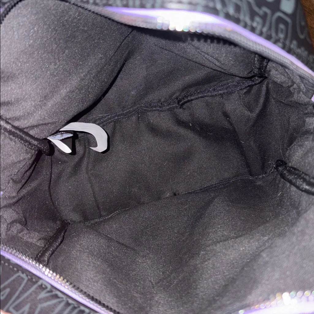 My Hero Academia Bioworld Mini Halloween Backpack Black - Image 3