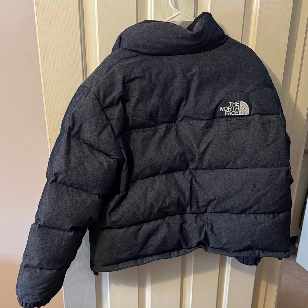 The North Face  ‘92 Reversible Nuptse Down Jacket - Image 10