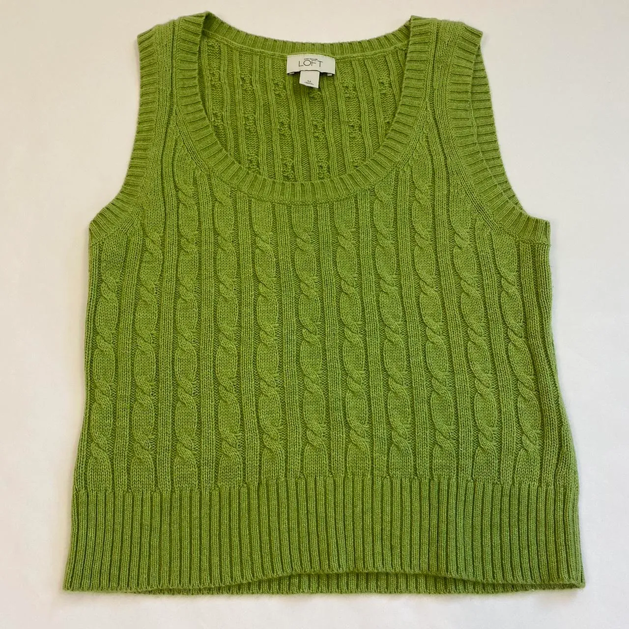 LOFT Sweater Vest - Image 4