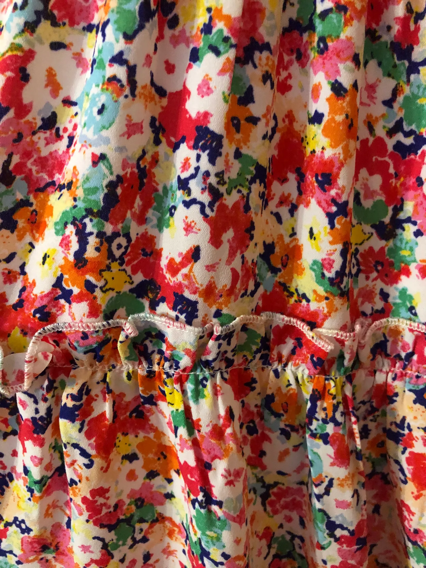 Sun summer dress Multi - Image 3