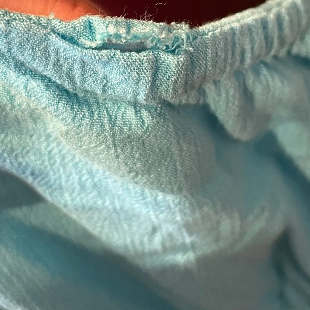 Lane Bryant Plus Size Bold Preppy Boho Hippie Sleeveless Colorblock Tiered Dress - Image 6