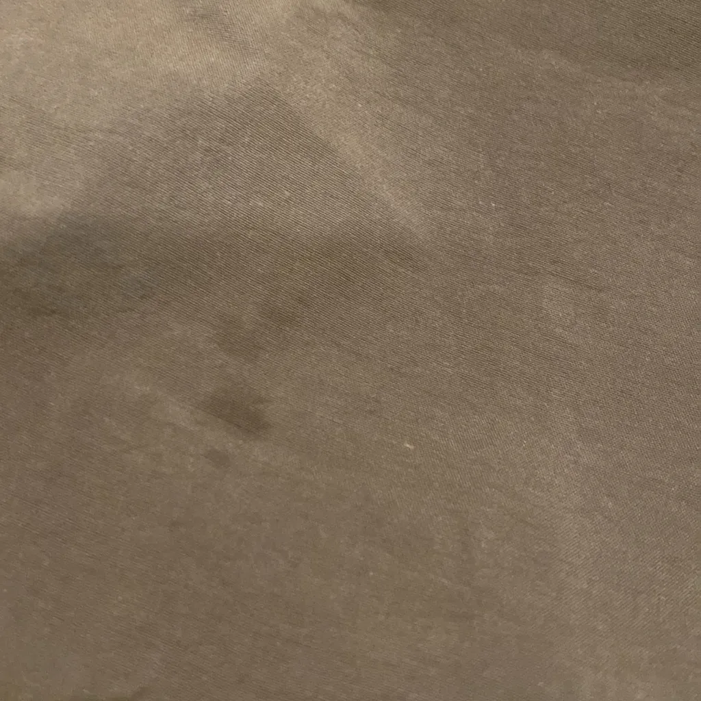 Y2k vintage L.E.I low rise baggy utility cargo pants olive green medium - Image 8