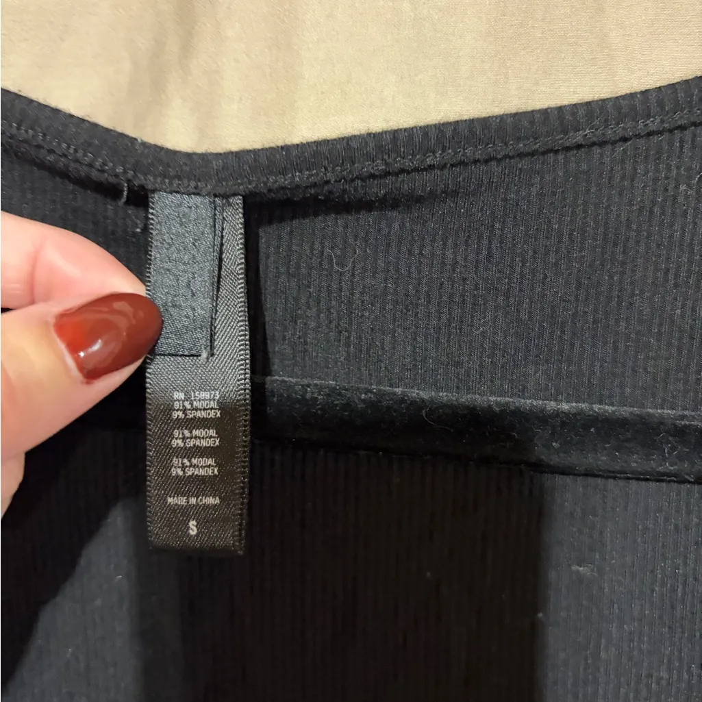 Skim soft lounge dress - Image 2