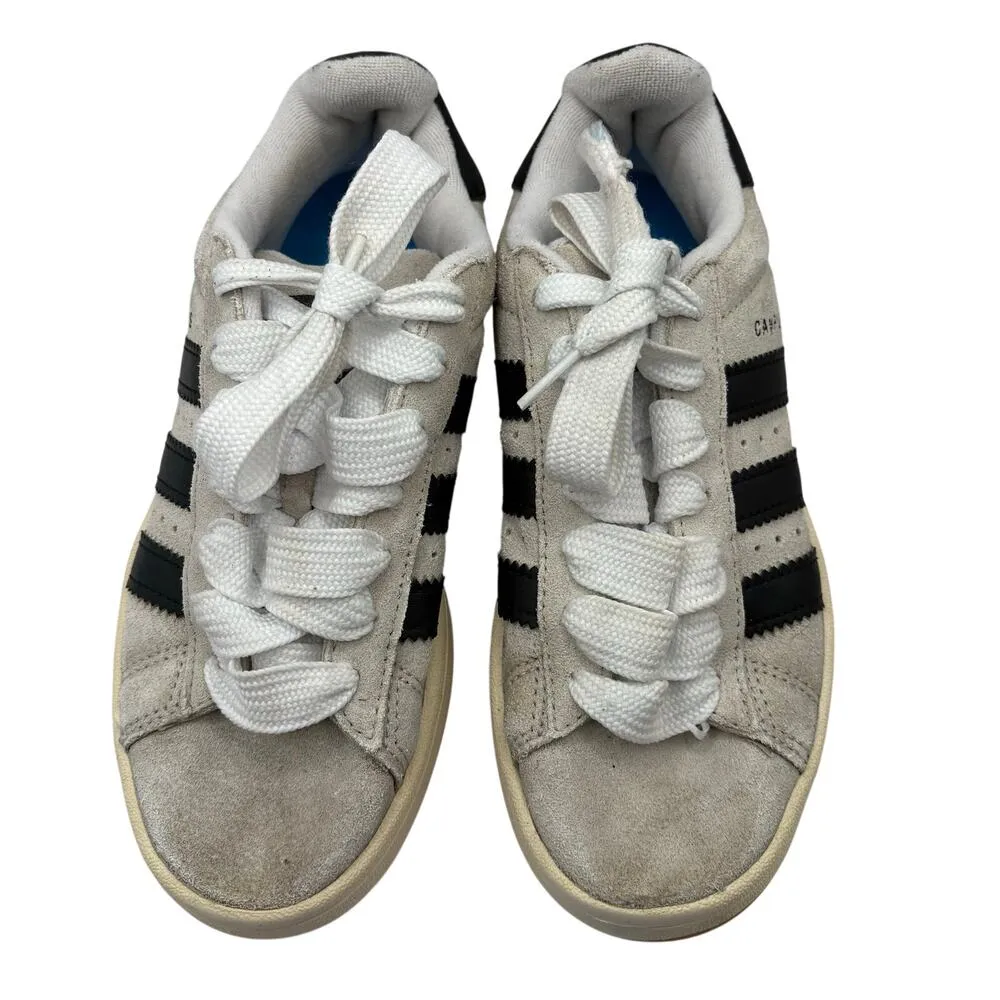 Adidas Campus Sneakers SZ 5.5 Tennis Shoes College Casual Streetwear Skater - Image 4