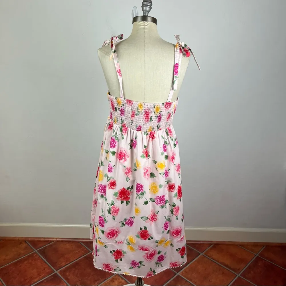 Wildfox Laurent Floral Sundress - Image 7