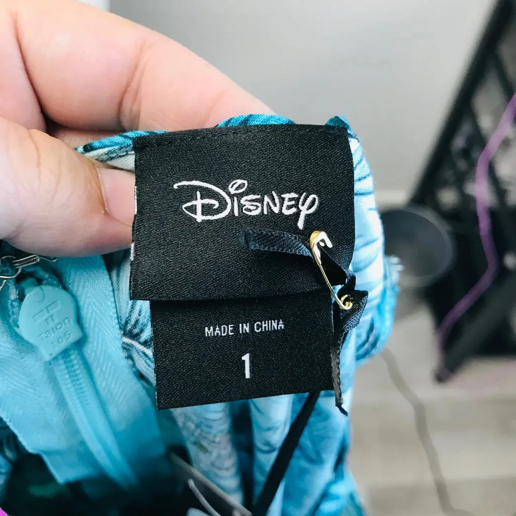 Torrid Disney Encanto Belted Dress - NEW! - Size 14/16 (1) - Image 5