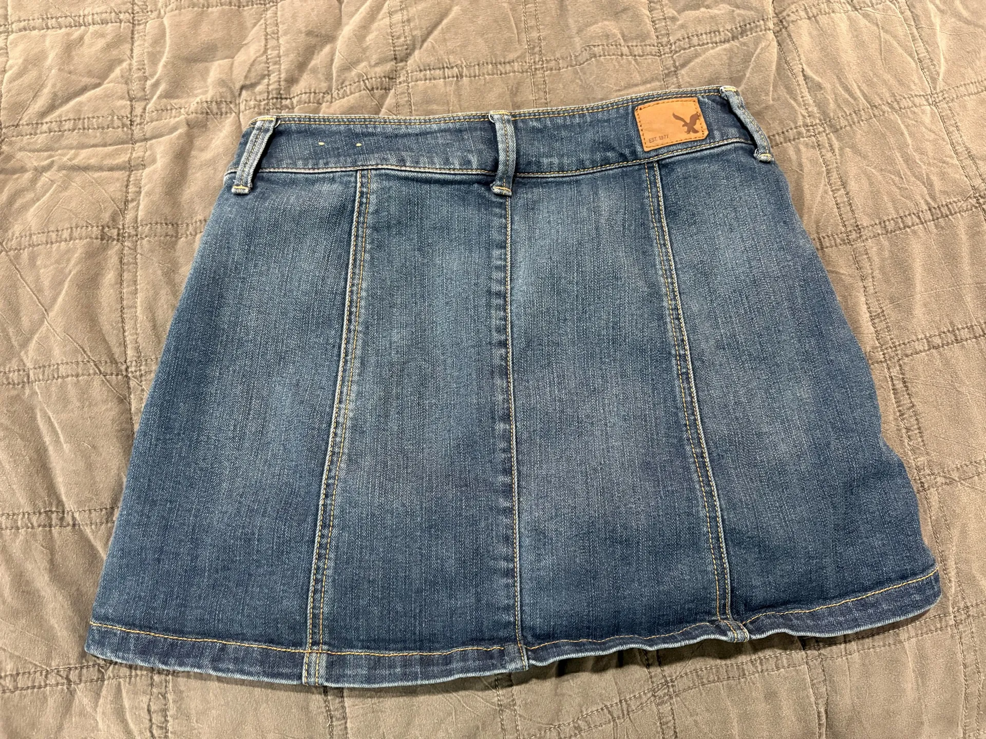 American Eagle Skirt Denim - Image 2