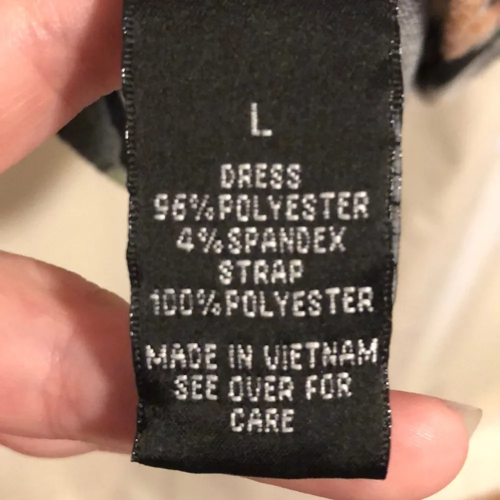 NWT A. Byer winter dress - Image 4