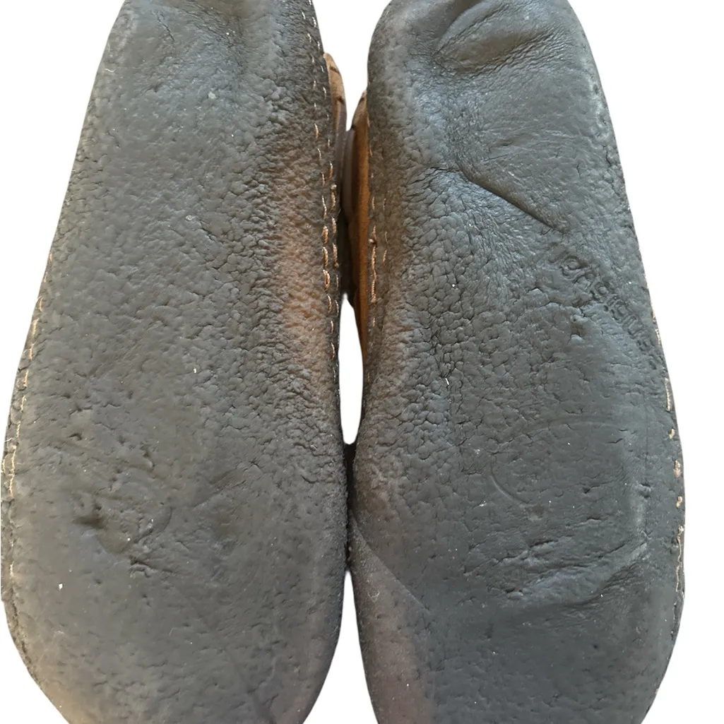 Patagonia Brown Women's Moccasins - Image 7