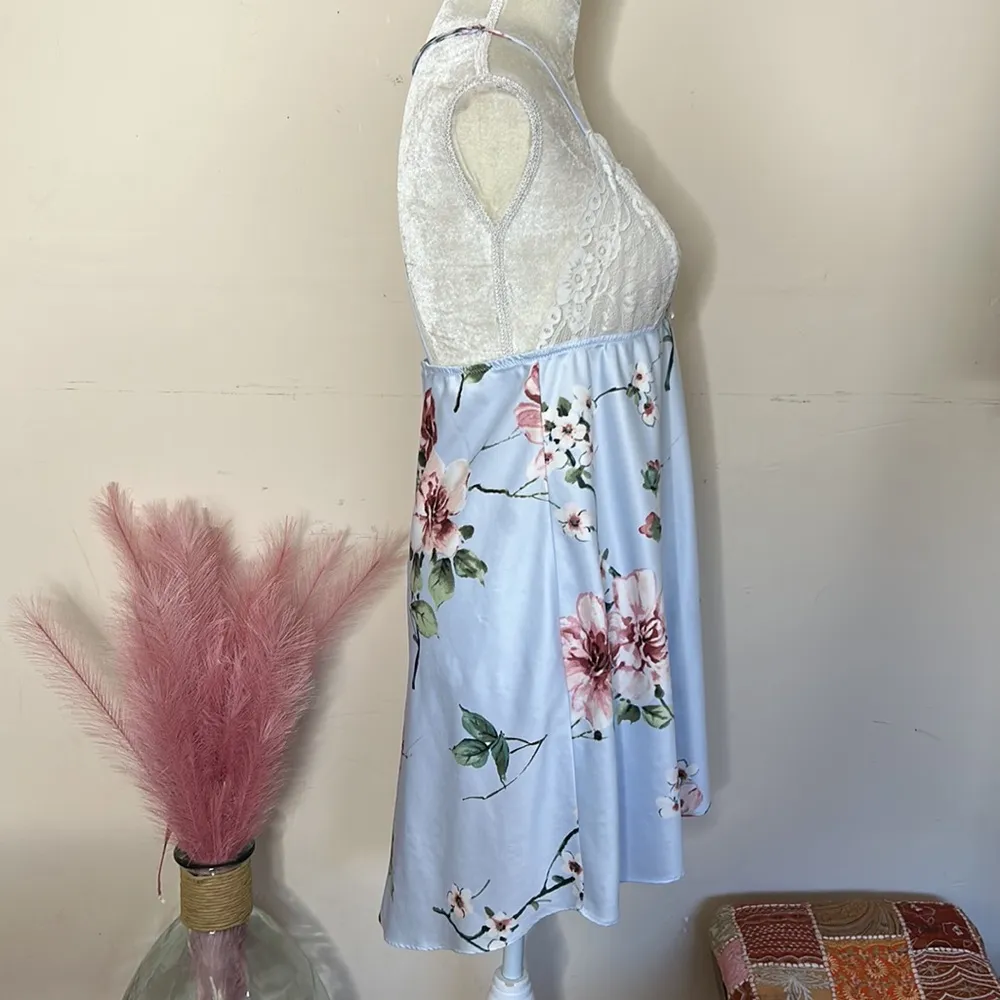 Apt. 9 • floral lace slip nightie - Image 60