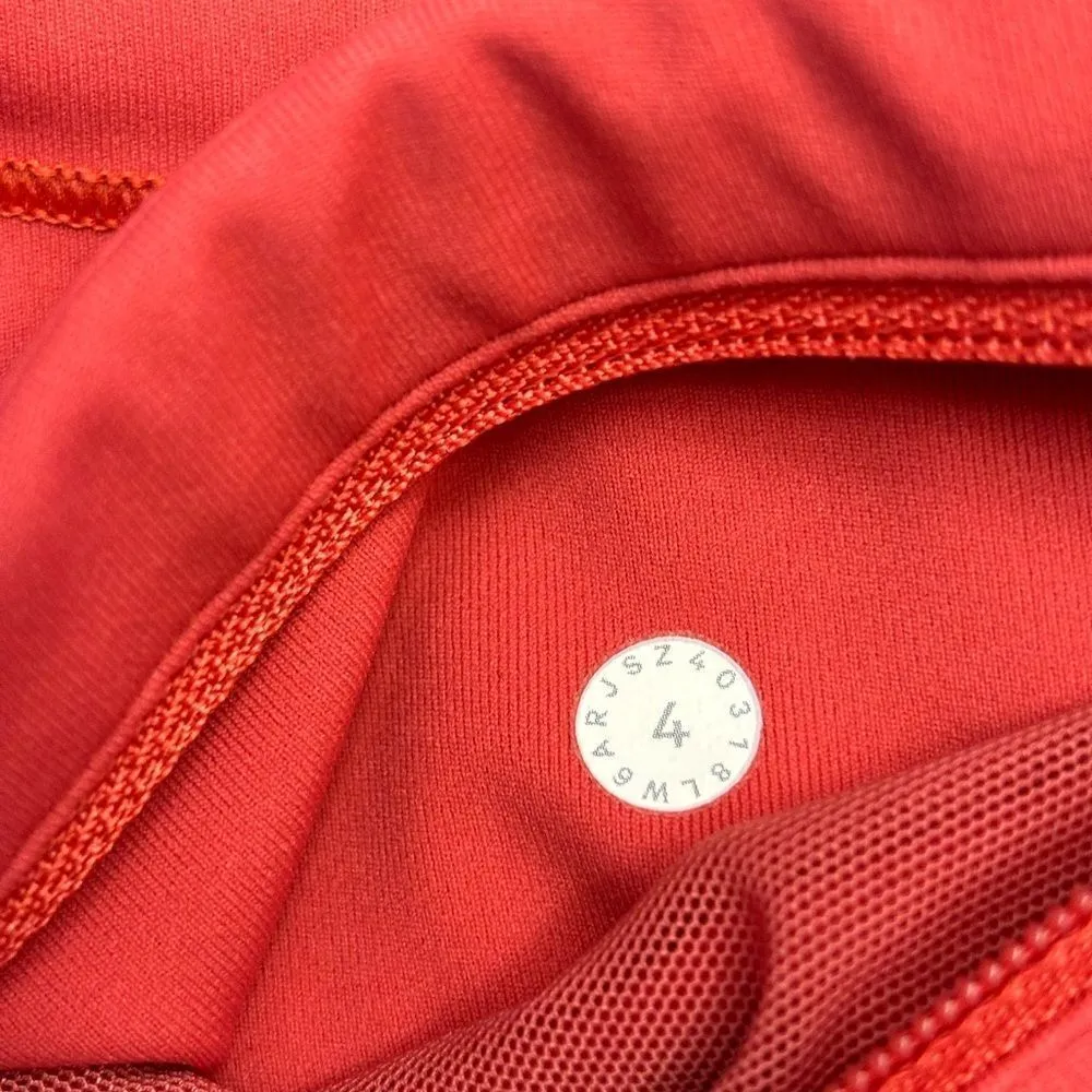 Lululemon Speed Up Crop High Mesh 21” - Image 4