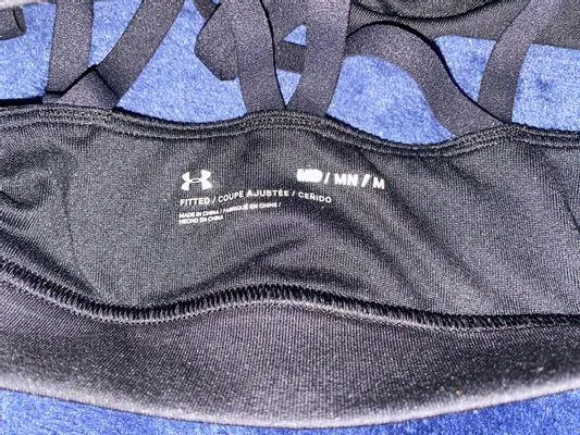 Under Armour Bra - Image 3