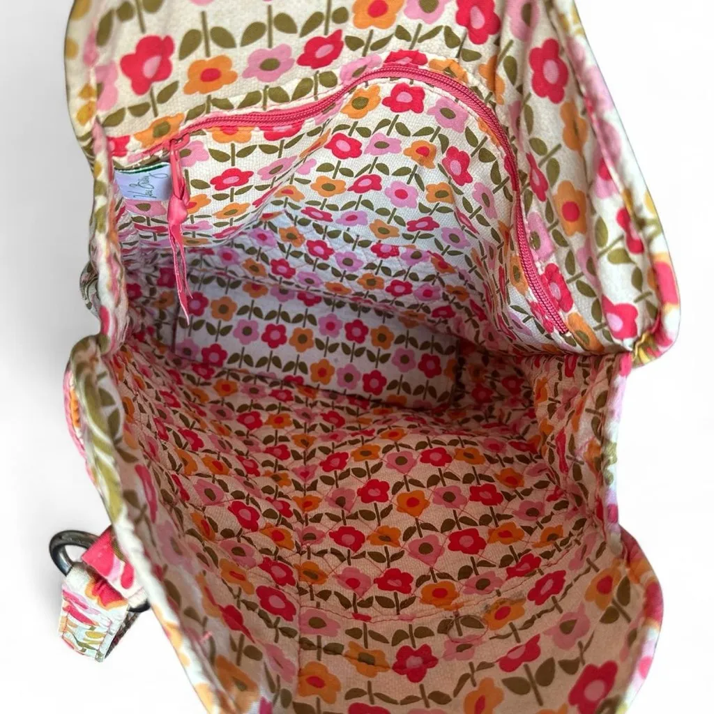 Vera Bradley Folkloric Large Pocket Tote Bag - Image 6