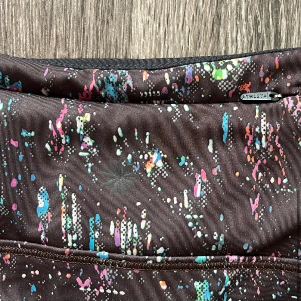 Athleta Match Point Printed Skort - Image 5